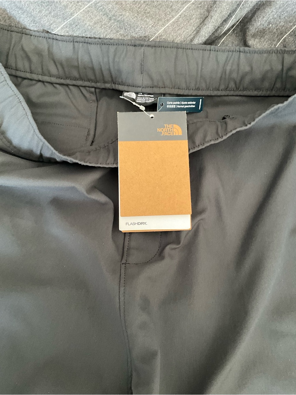 The North Face Black FlashDry Lightweight Pants
